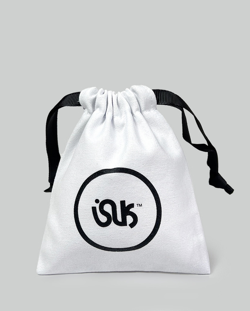 drawstring bag